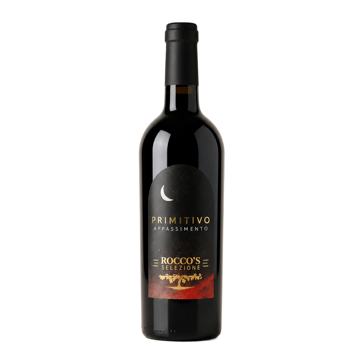 Roccos Selezione Primitivo Appassimento