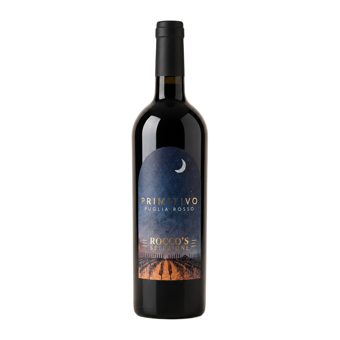Roccos Selezione Primitivo Puglia Rosso