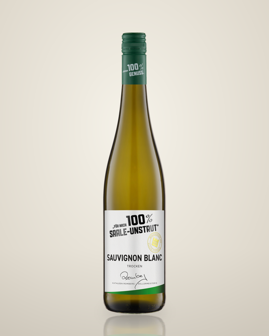 Für mich 100% Saale-Unstrut Sauvignon Blanc trocken 2024