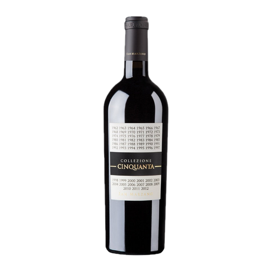 San Marzano Collezione Cinquanta