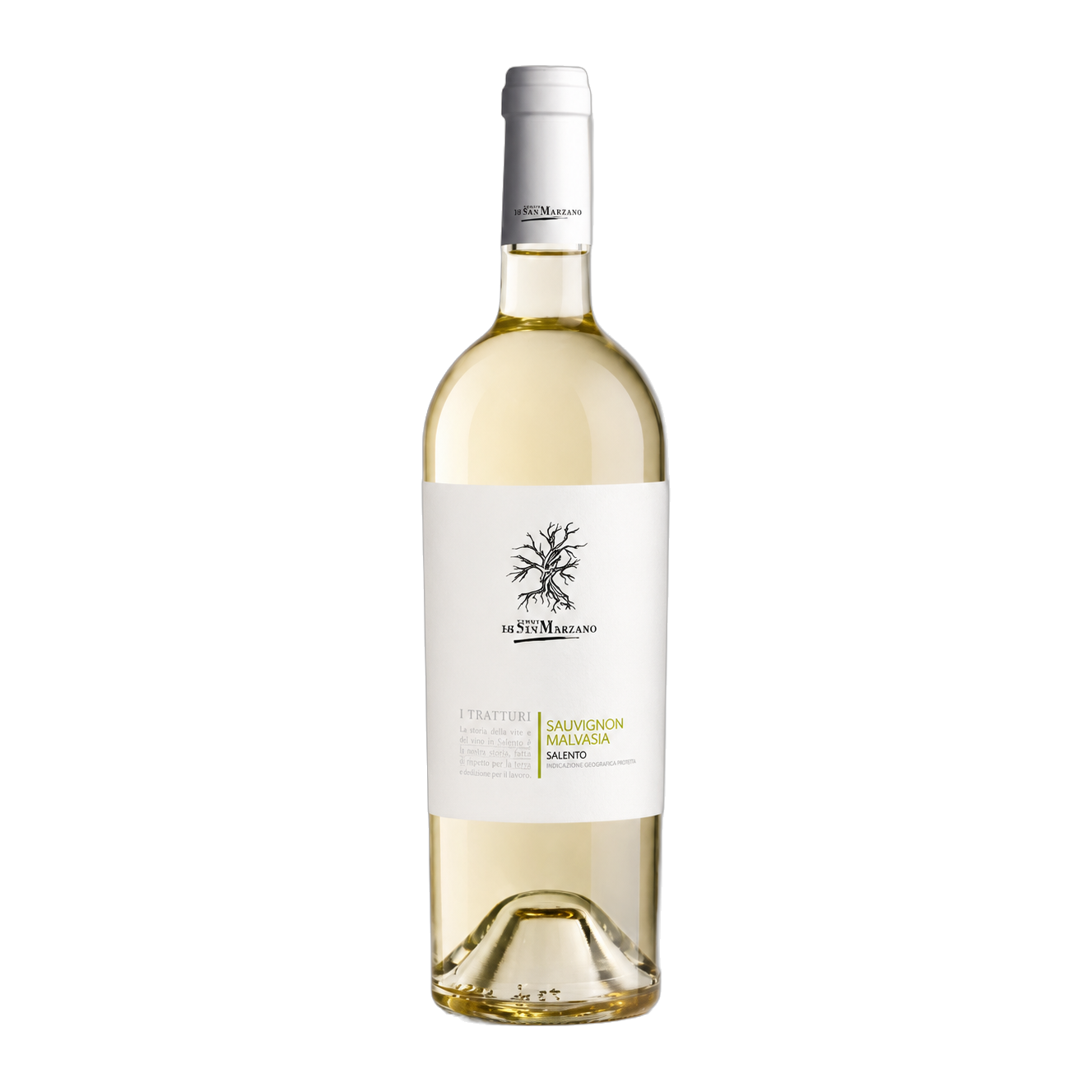 San Marzano I Tratturi Sauvignon Malvasia