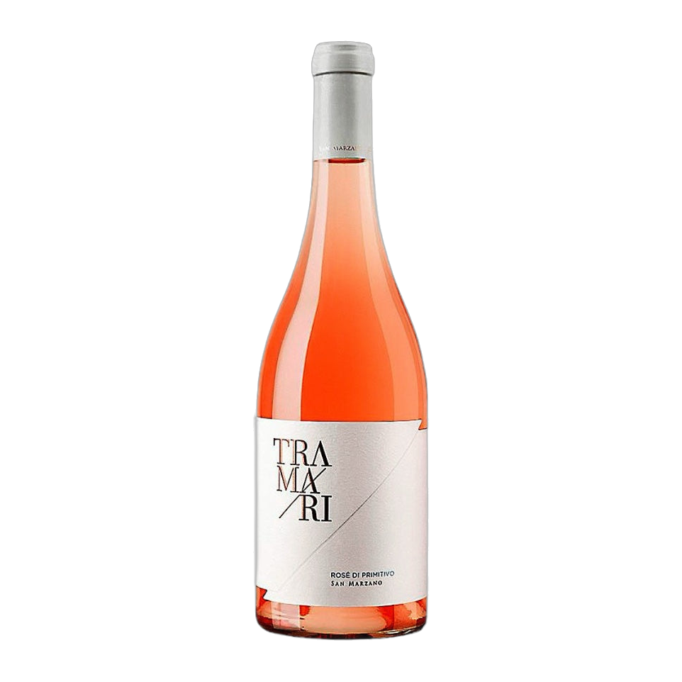 San Marzano Tramari Rosé di Primitivo