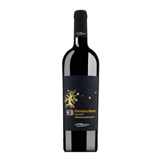 SUD Primitivo Merlot Salento San Marzano