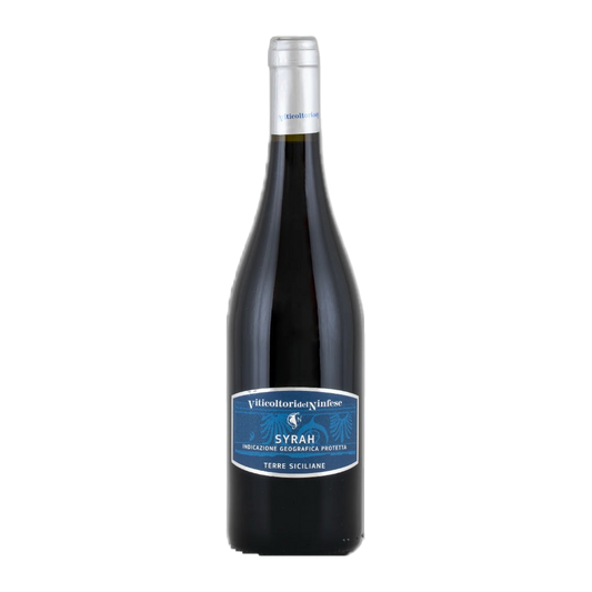 Syrah IGT Terre Siciliane Cantina Santa Ninfa