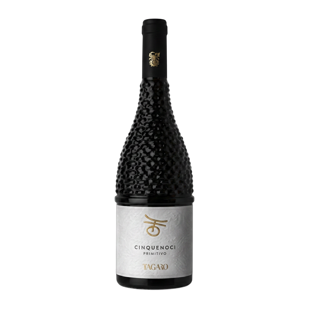 Tagaro Cinque Noci Primitivo Puglia IGP