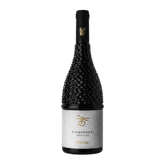 Tagaro Cinque Noci Primitivo Puglia IGP
