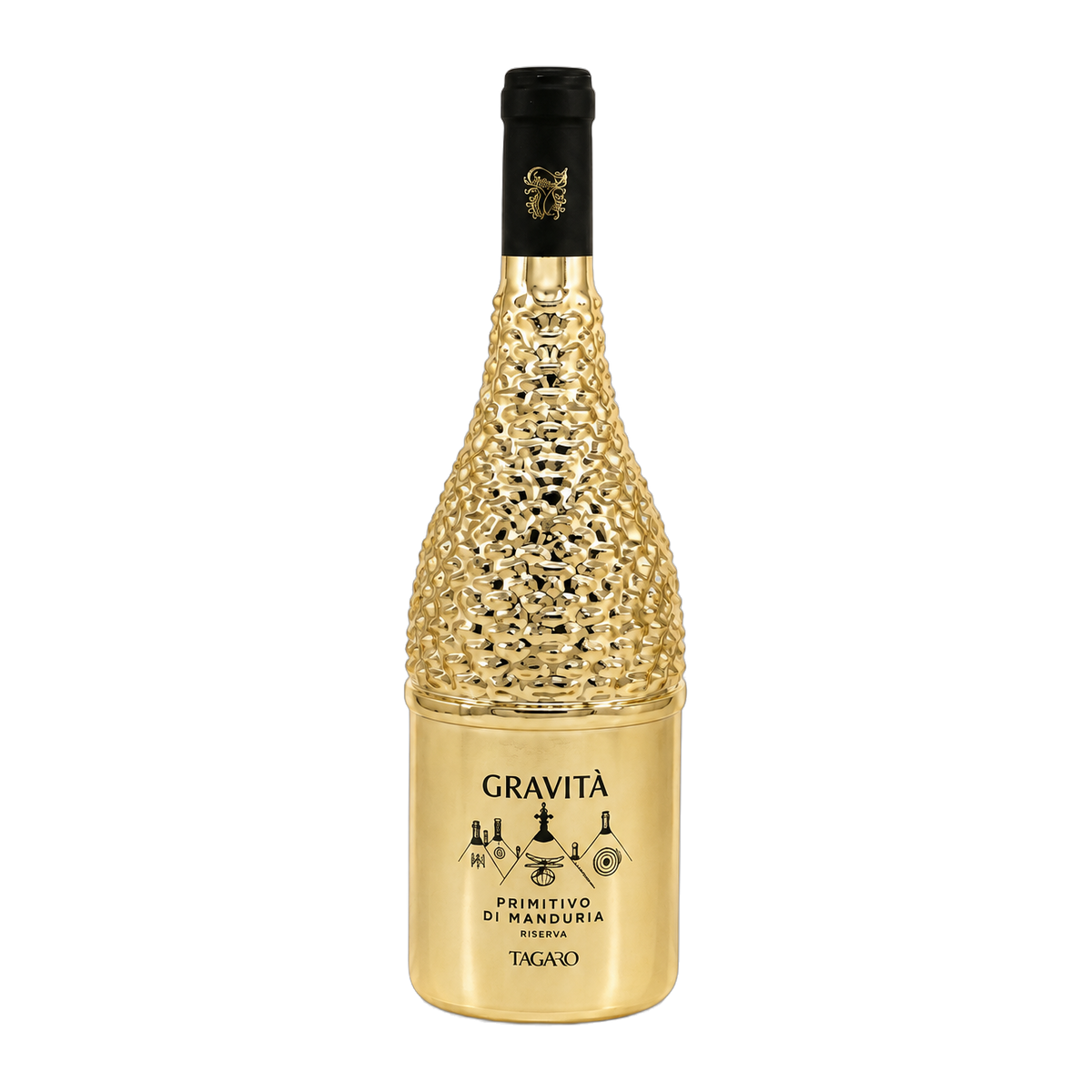 Tagaro Gravità Gold Primitivo di Manduria DOP Riserva