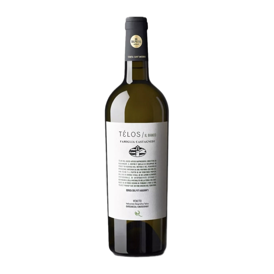 Tenuta Sant'Antonio Télos Il Bianco Chardonnay Garganega