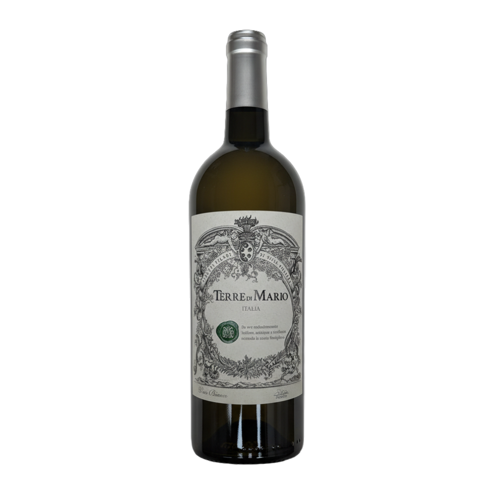 Terre di Mario Bianco Chardonnay Cuvée