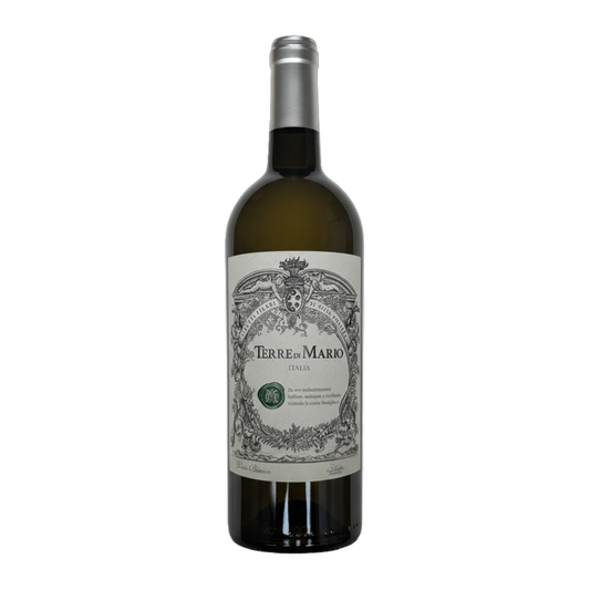 Terre di Mario Bianco Chardonnay Cuvée