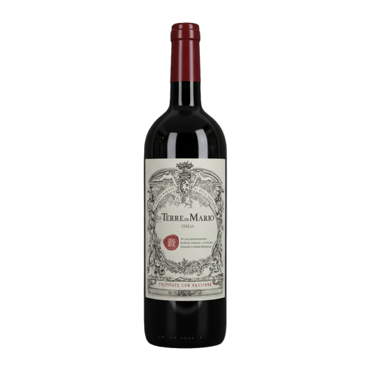 Terre di Mario Rosso Sangiovese Cuvée