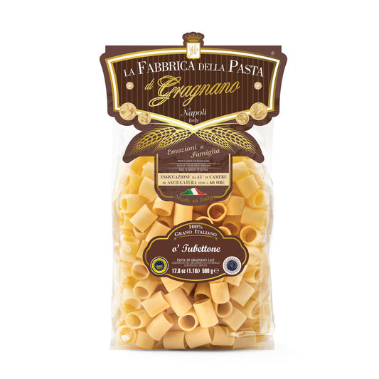 Tubettone IGP 500 g – Verpackung