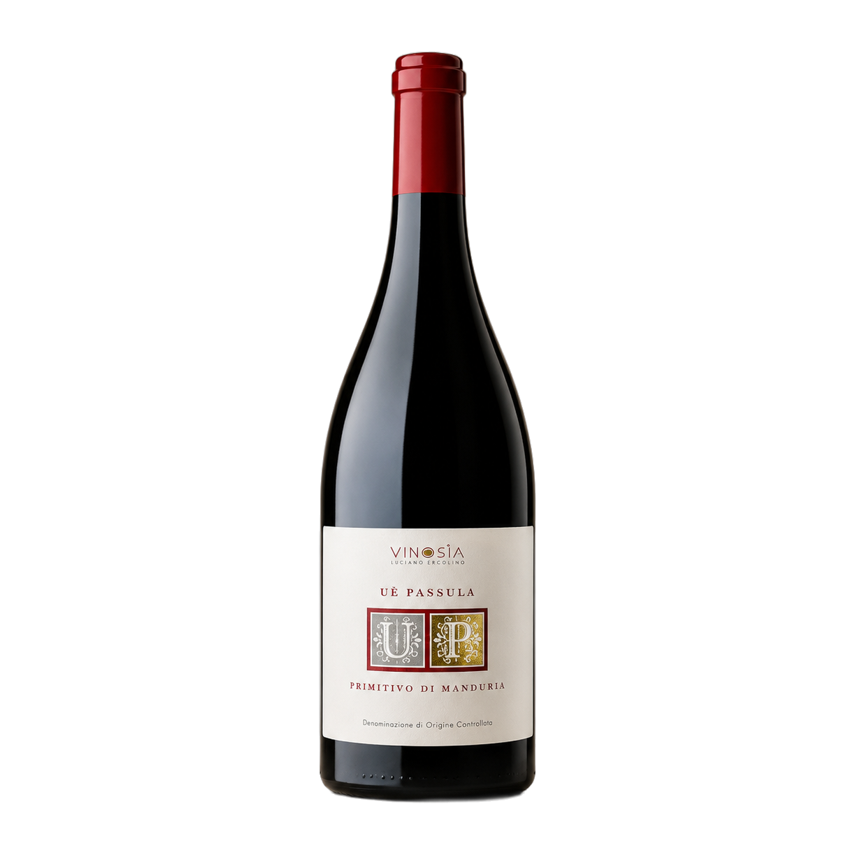 UE Pàssula Primitivo di Manduria DOC Vinosia