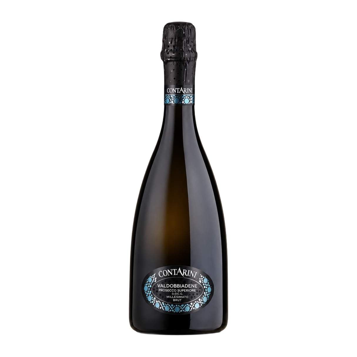 Valdobbiadene Prosecco Superiore DOCG Millesimato Brut Contarini