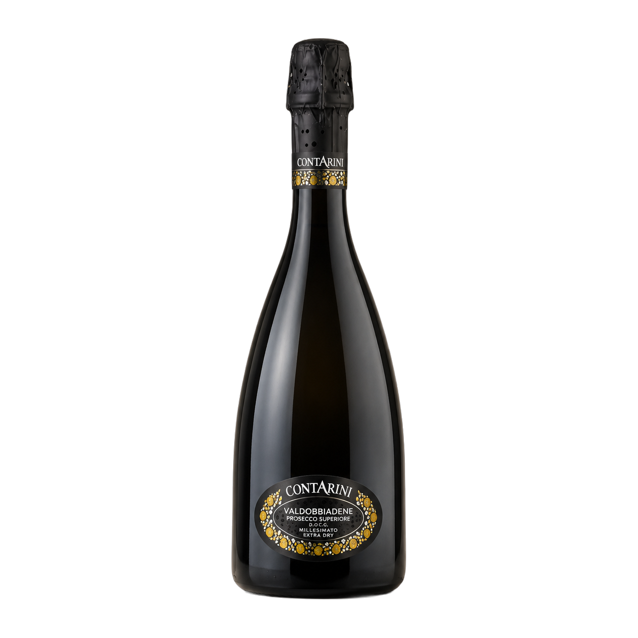 Valdobbiadene Prosecco Superiore DOCG Millesimato Extra Dry Contarini
