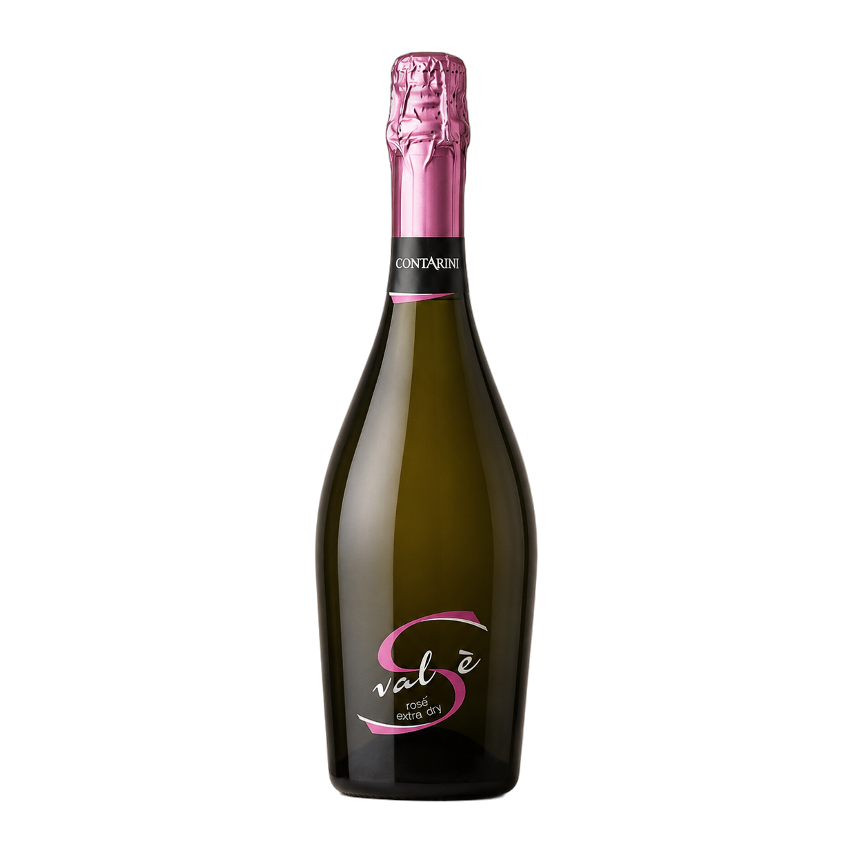 Valsé Spumante Rosé Extra Dry Contarini