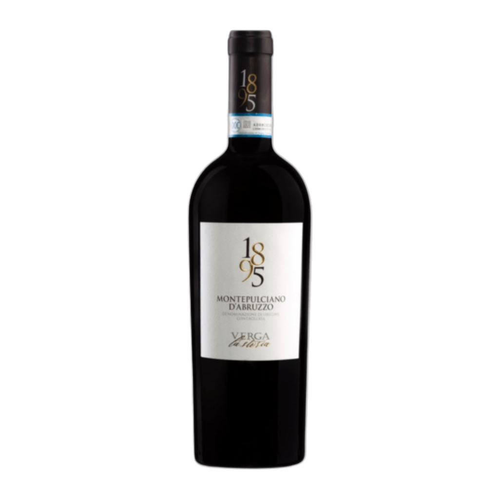 Verga La Storia 1895 Montepulciano d'Abruzzo