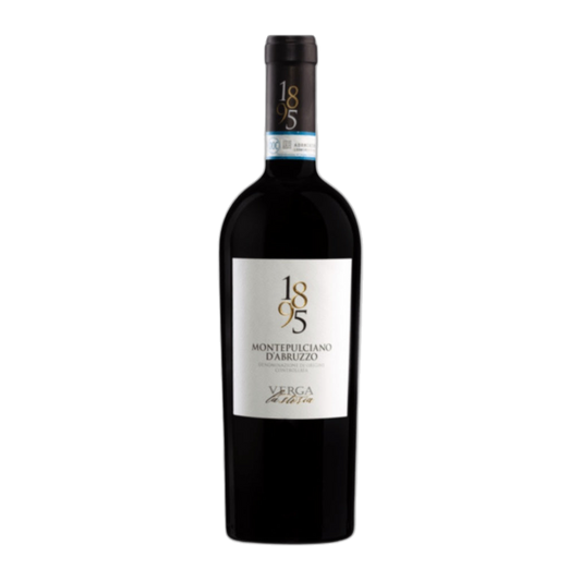 Verga La Storia 1895 Montepulciano d'Abruzzo
