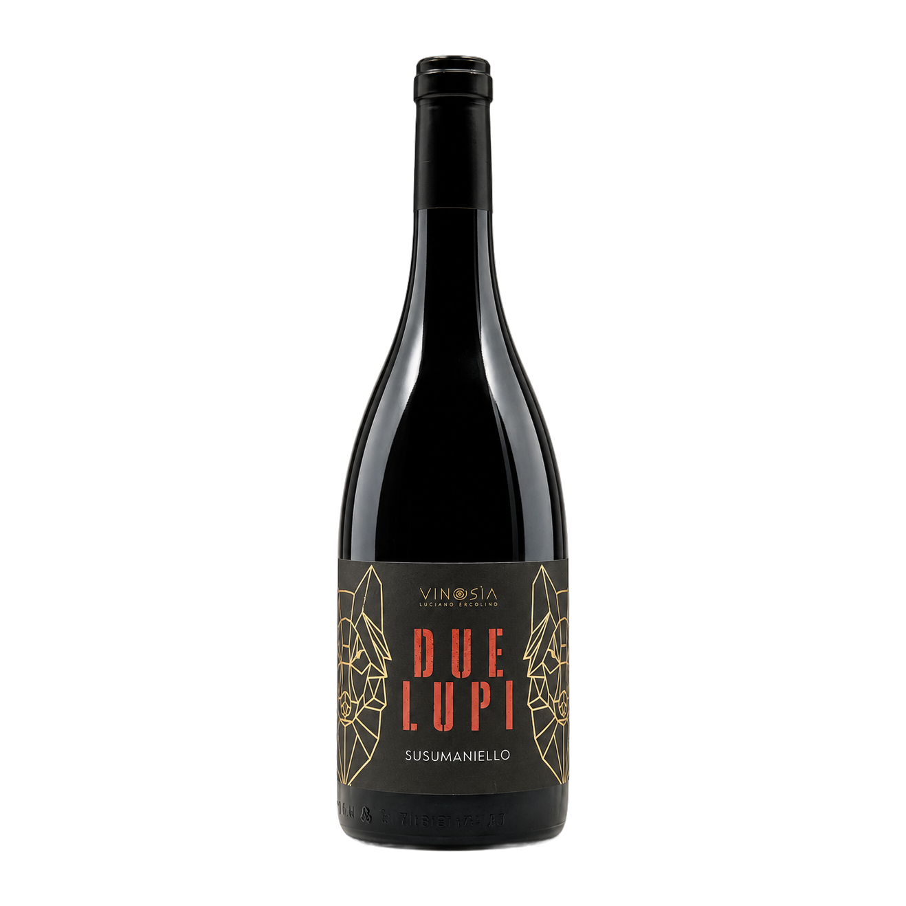 Susumaniello Due Lupi Vinosia