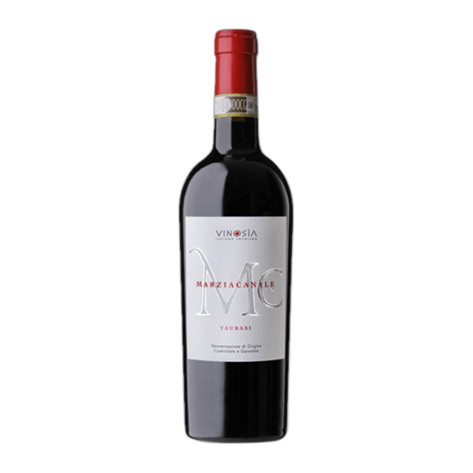 Vinosia Marziacanale Taurasi DOCG