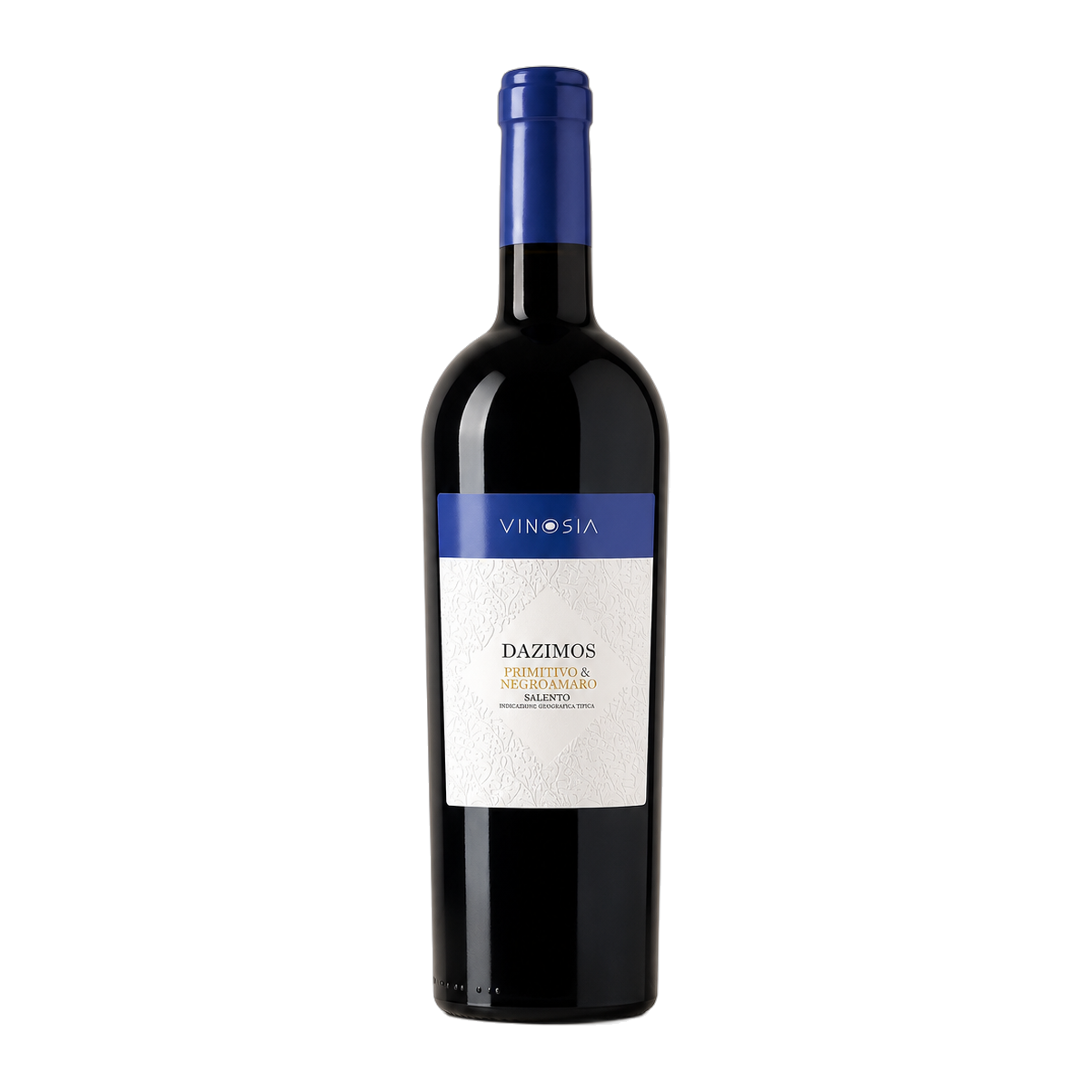 Primitivo und Negroamaro Dazimos Vinosia