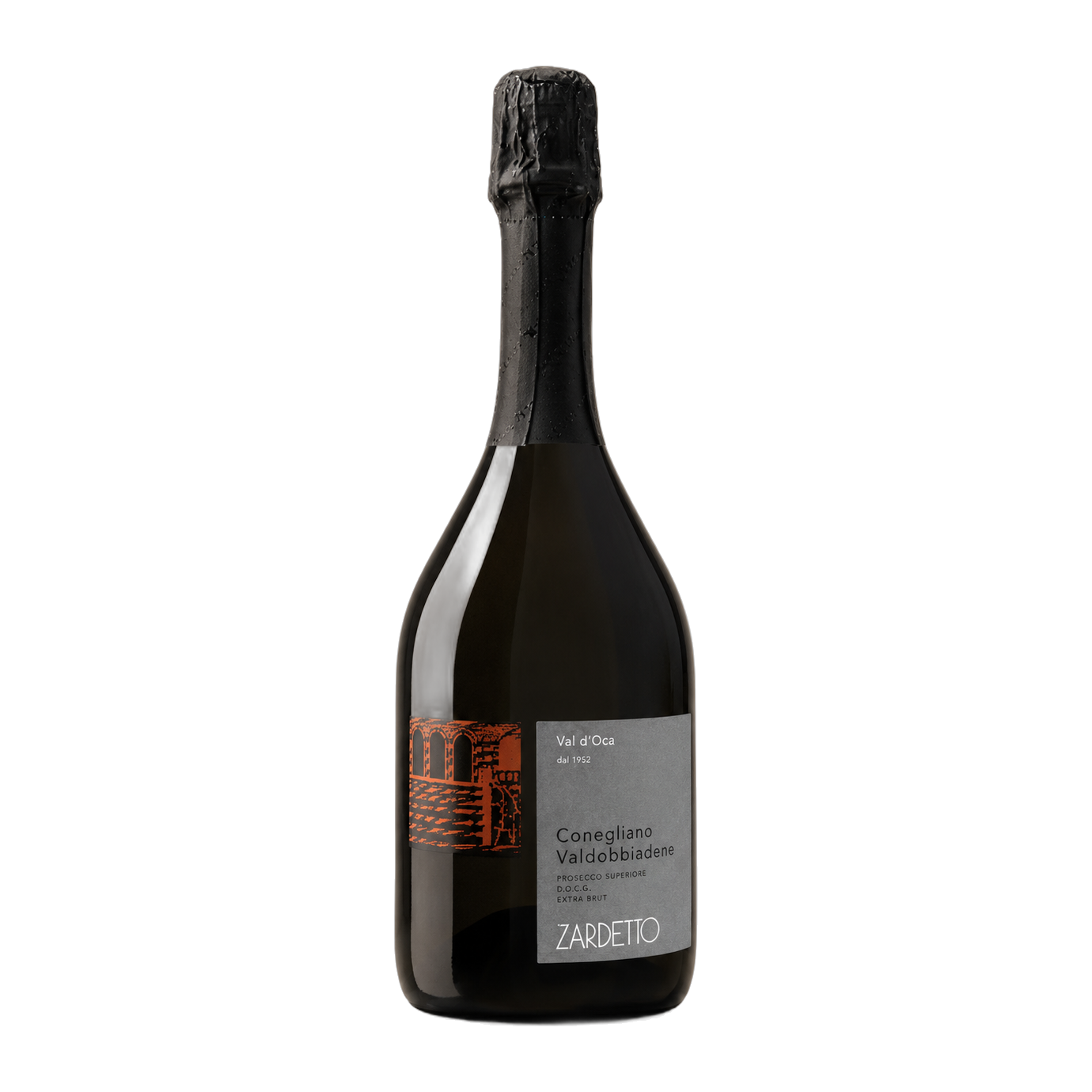 Zardetto Refosso Prosecco Superiore DOCG Brut