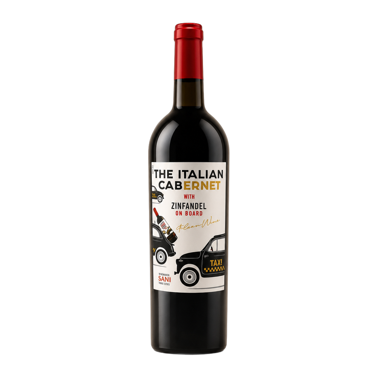 Zinfandel Cabernet Primitivo IGT Carlo Sani