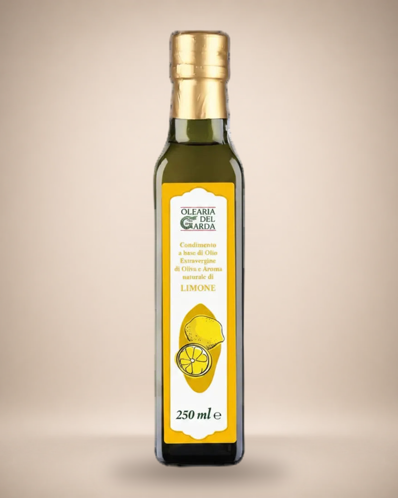 Olearia del Garda Zitronen-Olivenöl 250 ml Freisteller