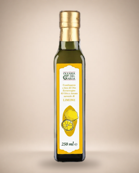 Olearia del Garda Zitronen-Olivenöl 250 ml Freisteller
