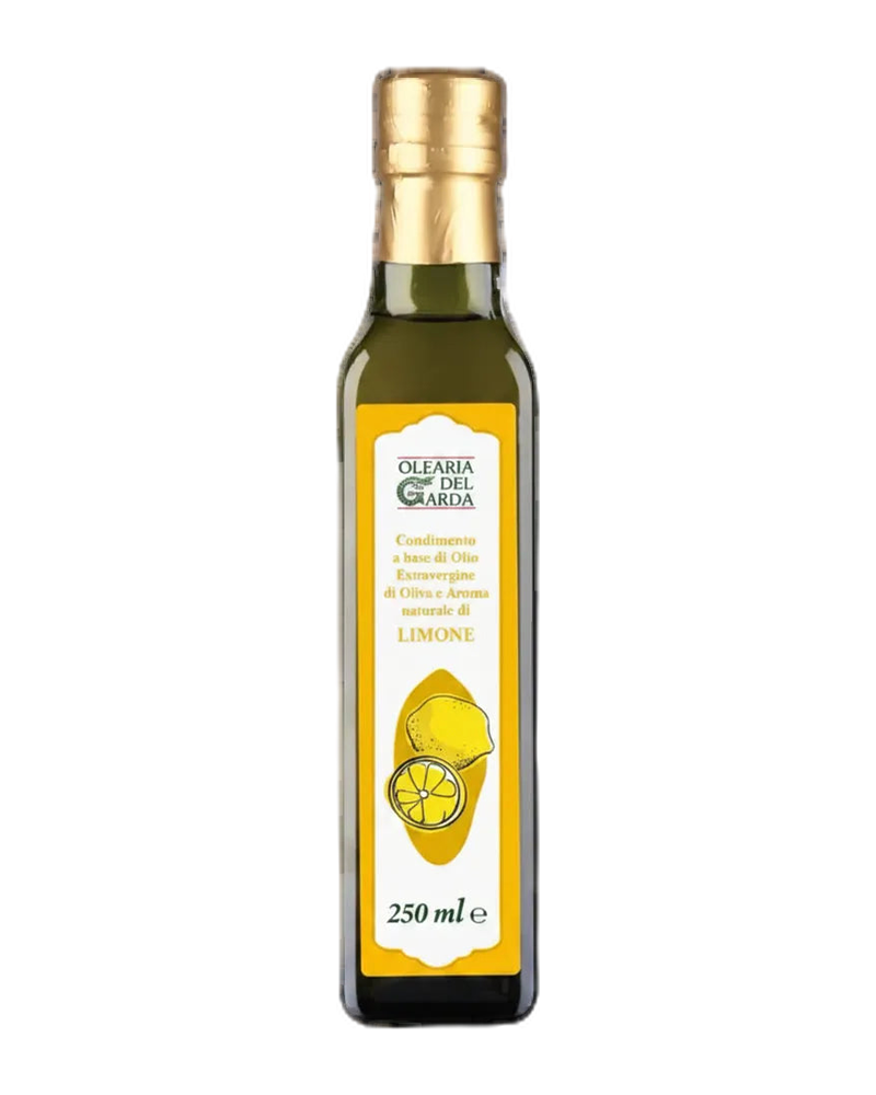 Olearia del Garda Zitronen-Olivenöl 250 ml Freisteller