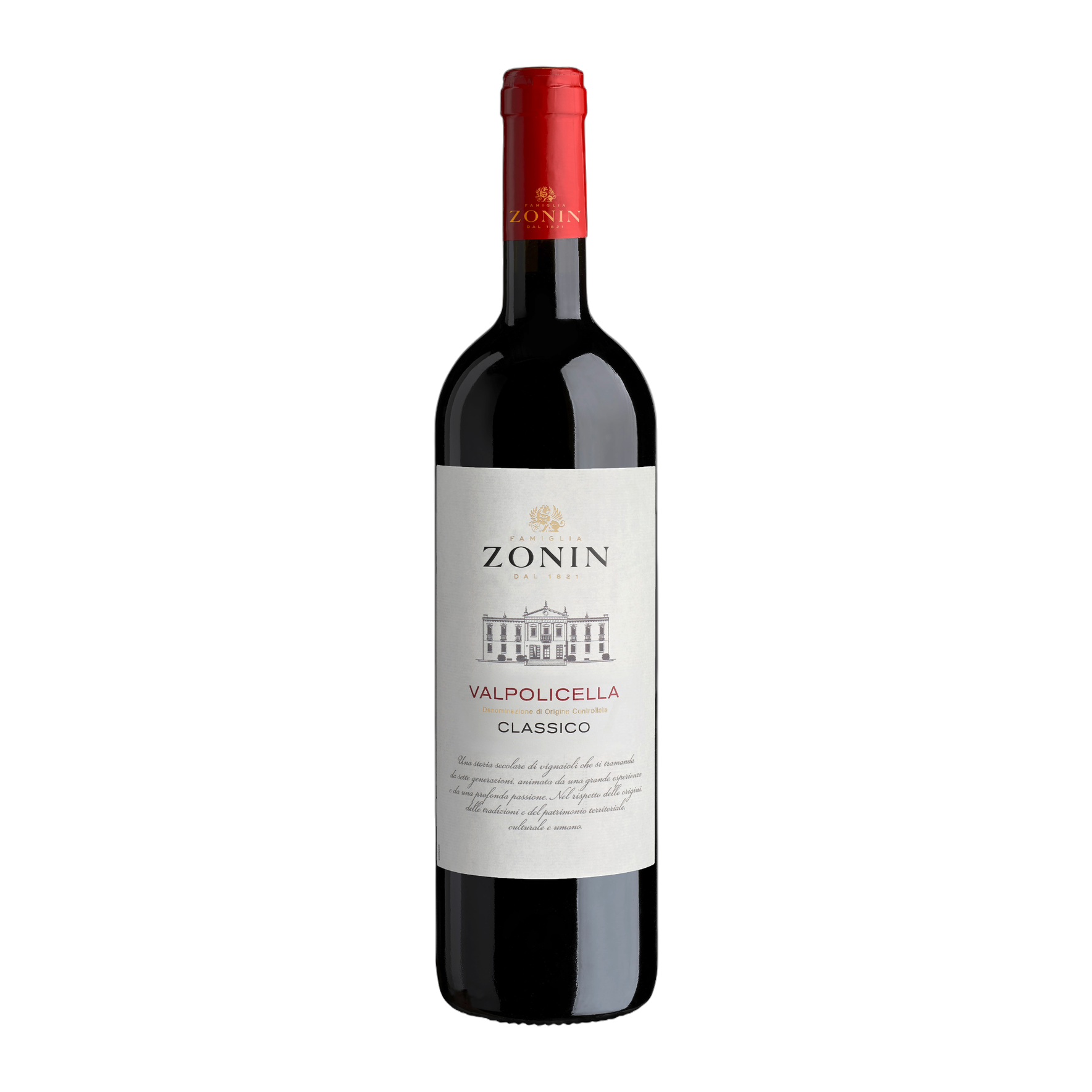 Zonin Classici Valpolicella DOC Classico
