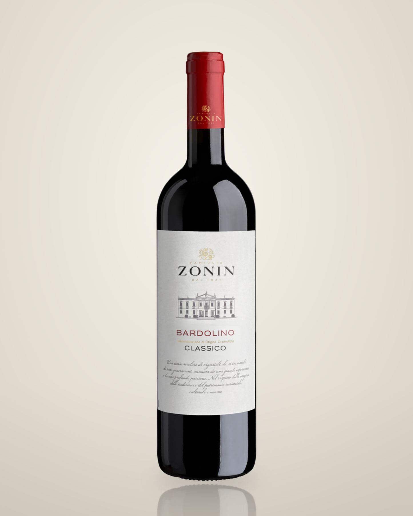 Zonin Classici Bardolino DOC Classico 2024