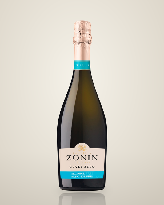 Vino Cuveé Zero Alcohol-Free – Zonin
