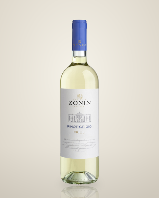 Zonin Classici Pinot Grigio Friuli DOC 2024