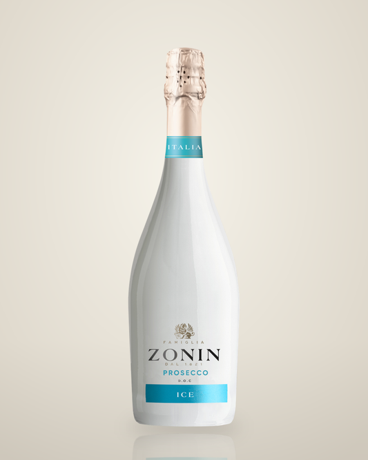 Zonin Prosecco Ice Spumante