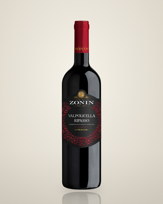 Zonin Ripasso Valpolicella Superiore DOC