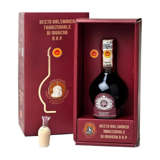 Aceto Balsamico Tradizionale Di Modena D.O.P. mind. 12 Jahre gereift - Roccos Weinlager