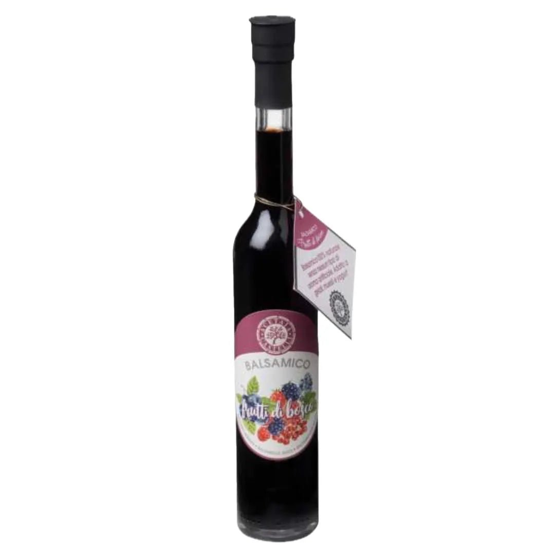 Condimento Balsamico - Frutti Di Bosco - Roccos Weinlager