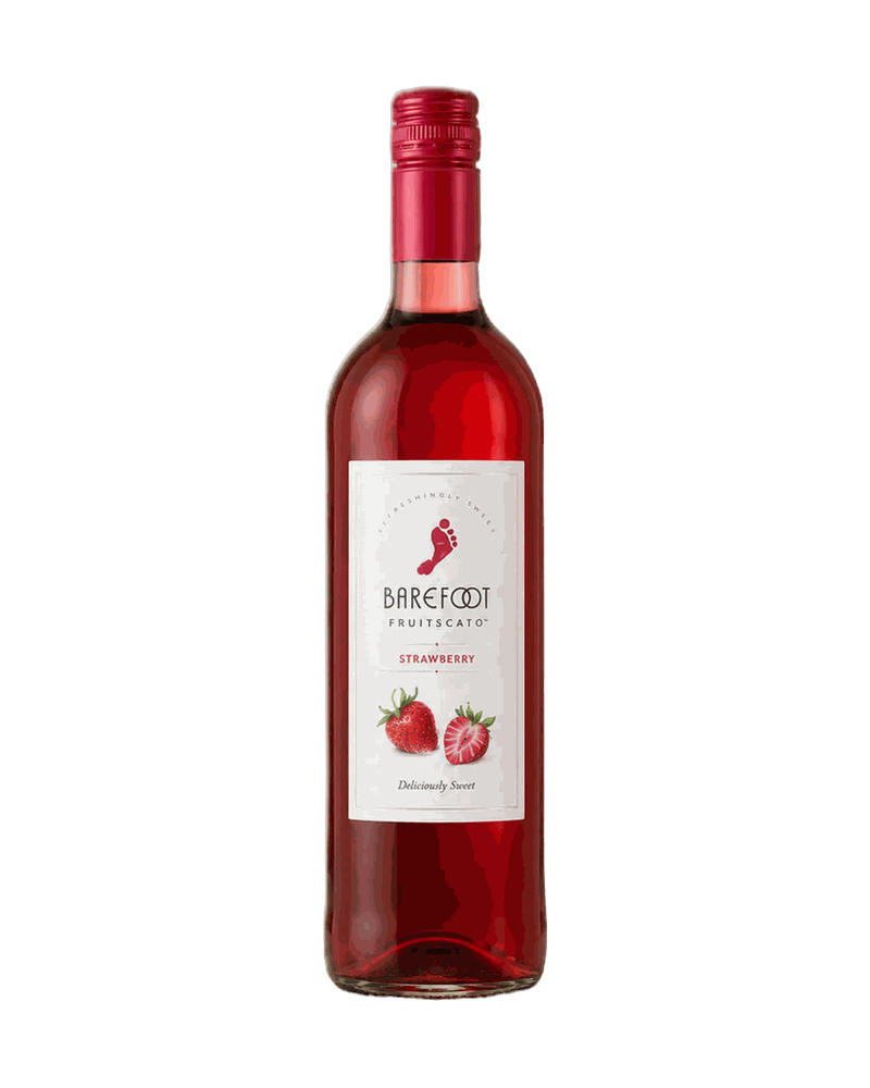 Barefoot Fruitscato Strawberry Freisteller