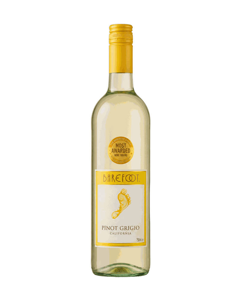 Barefoot Pinot Grigio