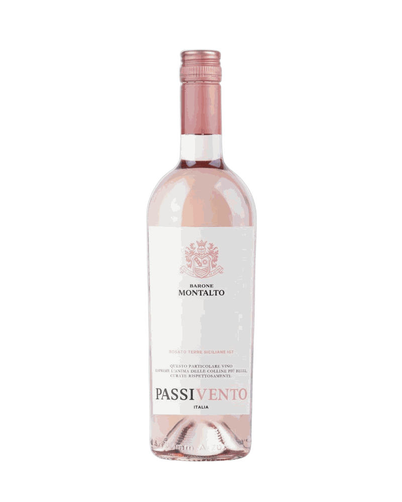 Barone Montalto Passivento Rosato Terre Siciliane IGT 2024
