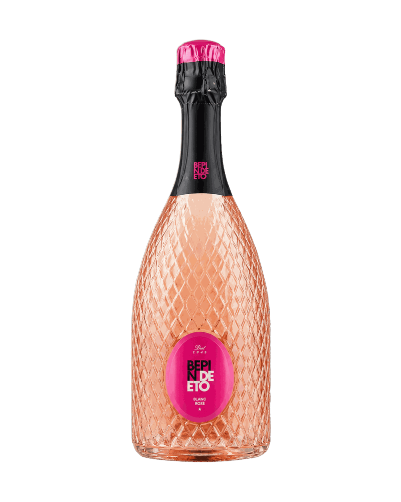 Bepin de Eto Flavé Rosato Spumante Brut