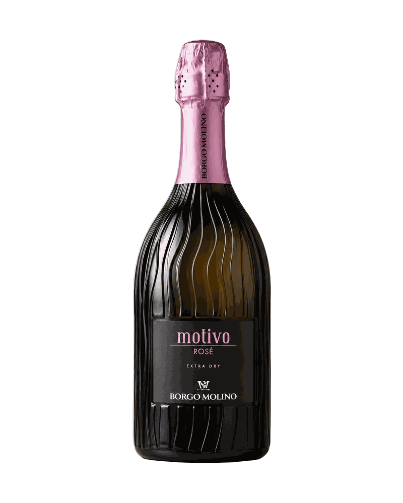 Borgo Molino motivo Rosé Extra Dry
