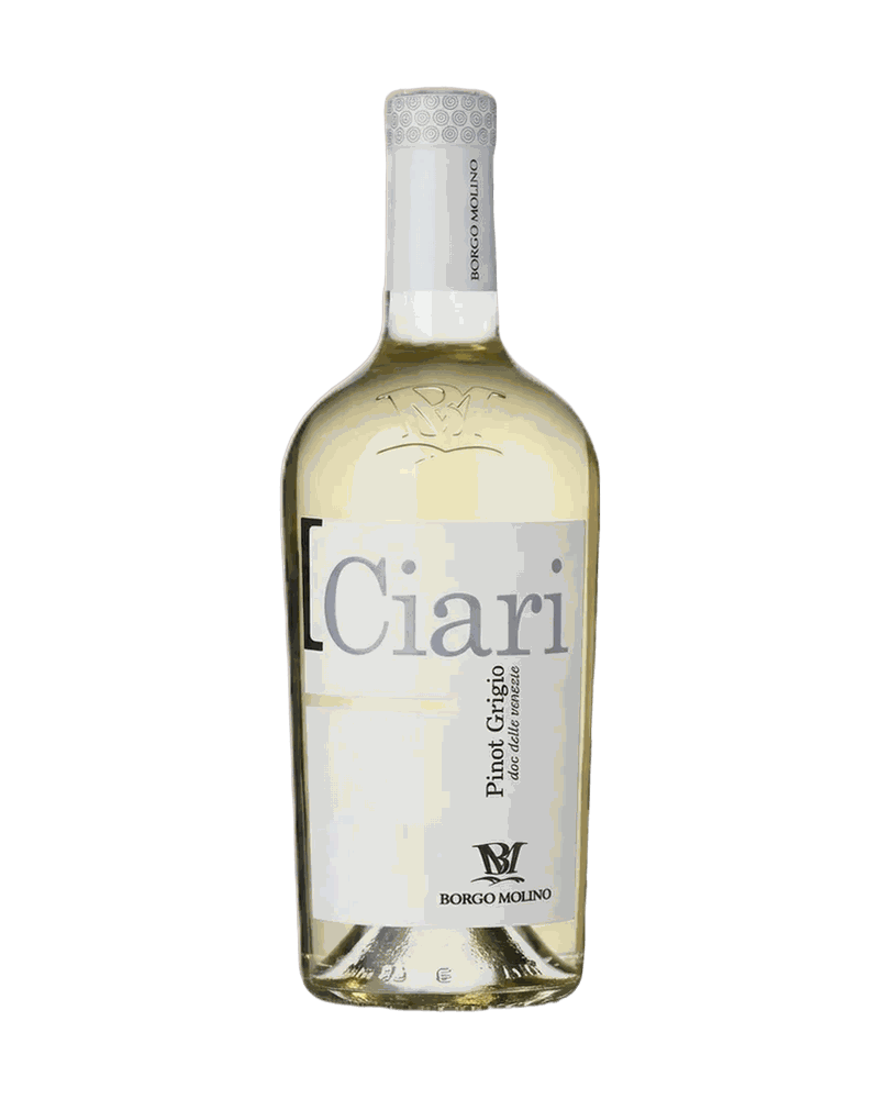 Borgo Molino Pinot Grigio I Ciari 2025 Freisteller