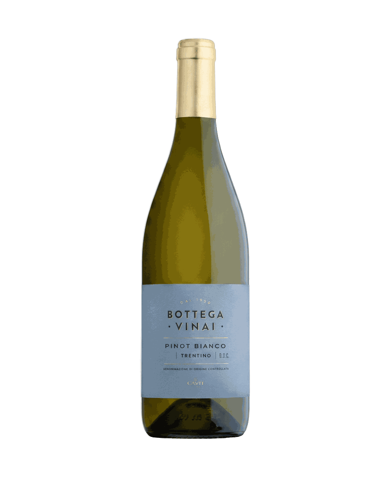 Bottega Vinai Pinot Bianco Trentino DOC
