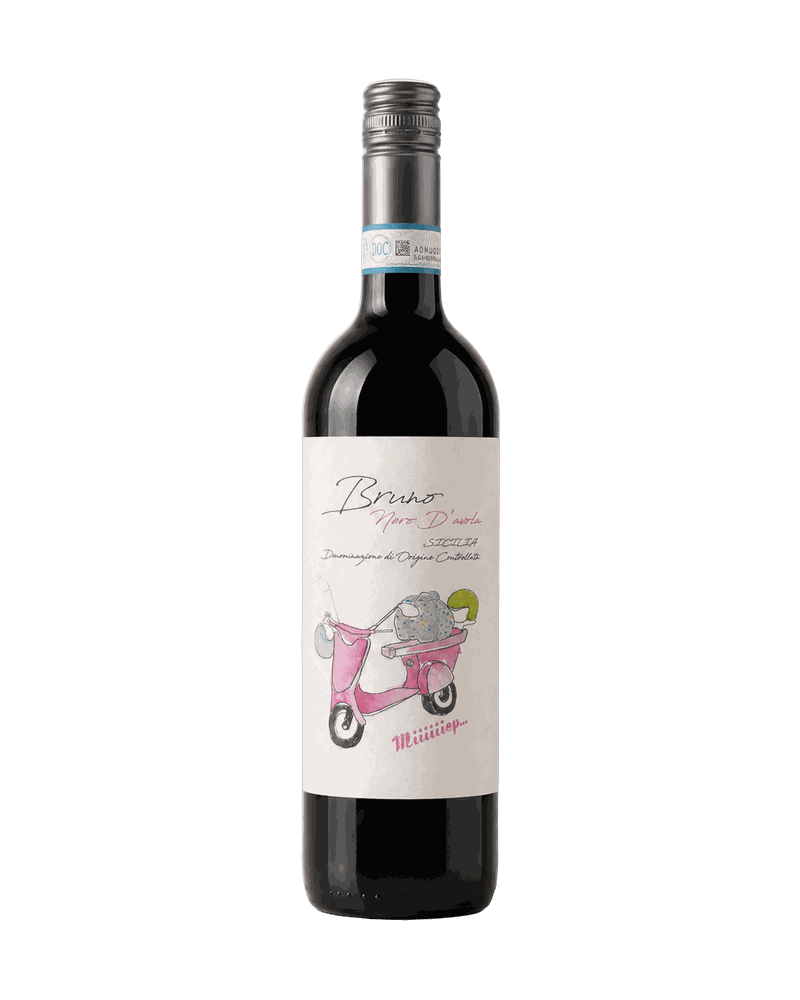 Bruno Nero d'Avola Sicilia DOC