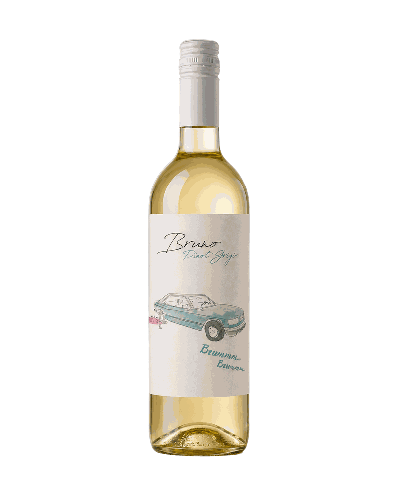 Bruno Pinot Grigio Terre Siciliane IGT