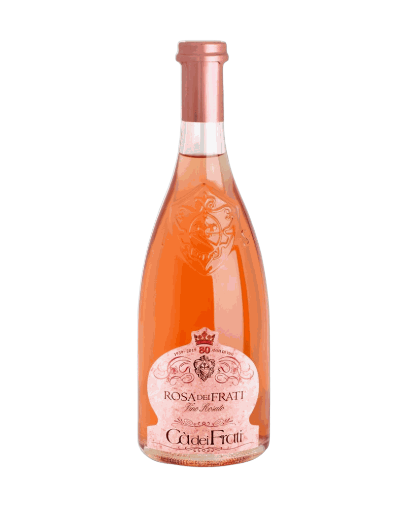Cà dei Frati Rosa dei Frati Chiaretto
