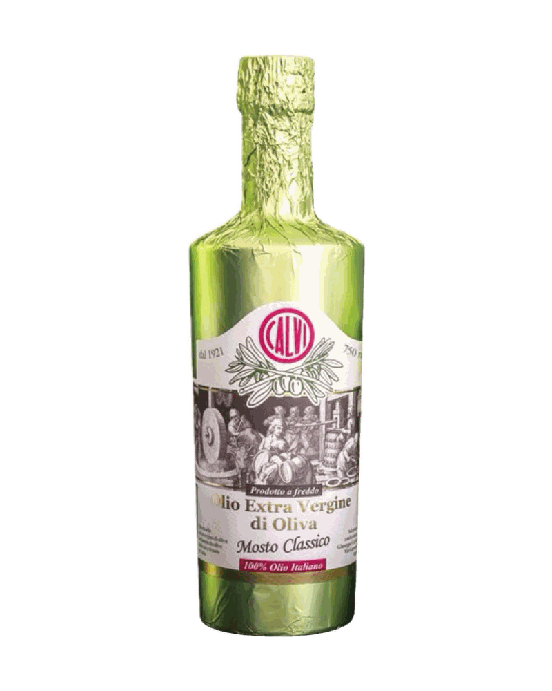 Calvi Mosto Classico natives Olivenöl extra vergine Ligurien