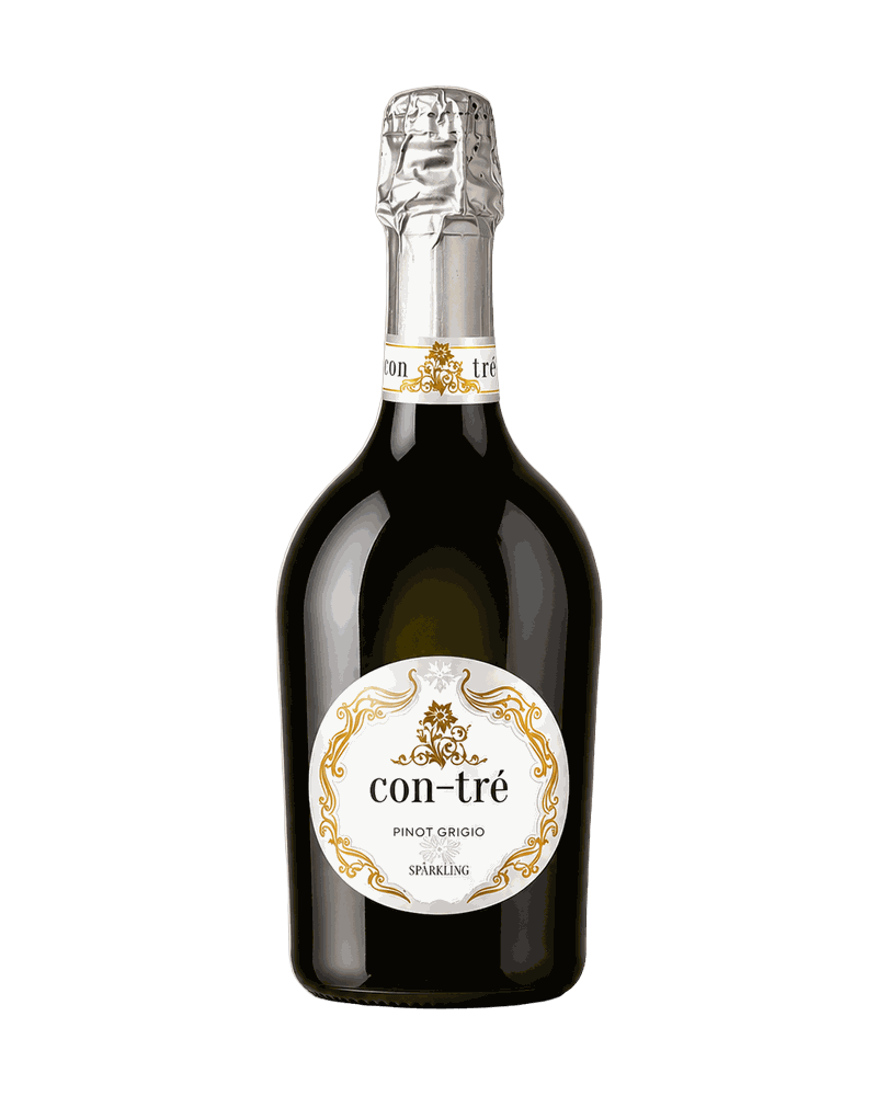 Con-Tré Spumante Pinot Grigio Extra Dry Contarini